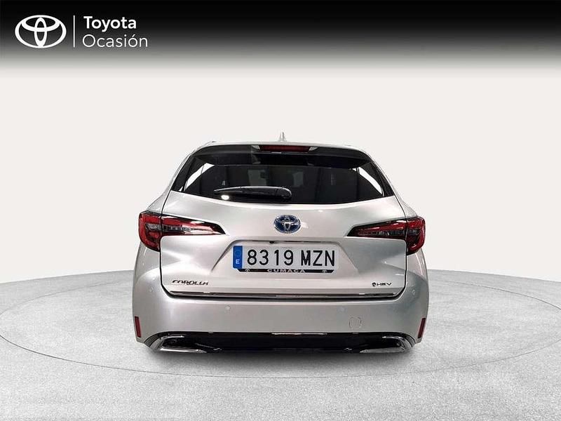 Nuevo Toyota Corolla Sport 197 CV (144 kW) 2025 Plateado Familiar