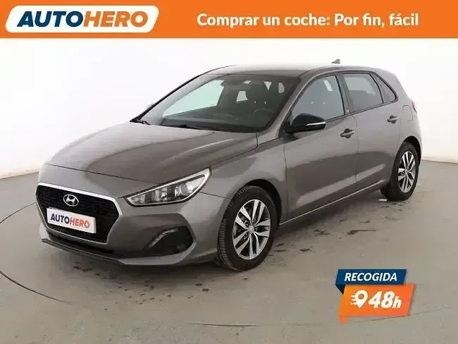 Usado Hyundai i30 GO! 120 CV (88 kW) 2019 Berlina