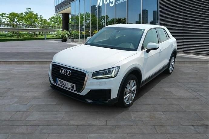 Usado 2020 Audi Q2 Advanced Plus SUV | 21.100 € (Precio justo) - Imagen 1/4
