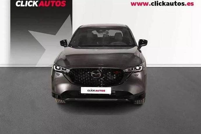 Usado Mazda CX-5 Homura-Line 165 CV (121 kW) 2025 SUV