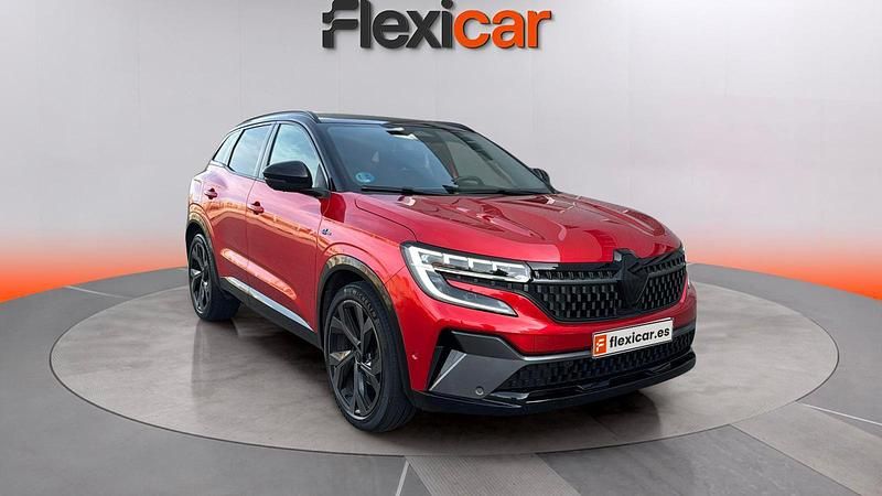 Usado Renault Austral Techno 158 CV (116 kW) 2022 Rojo SUV