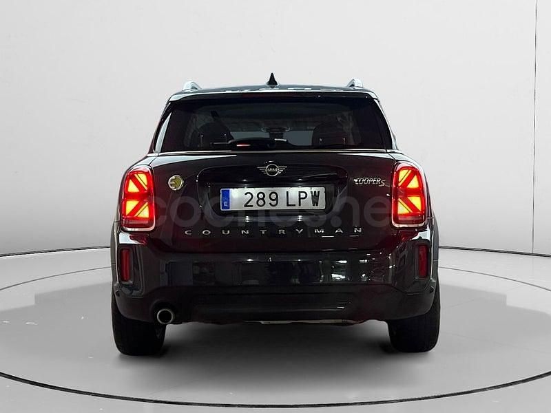 Usado Mini Cooper S Countryman 220 CV (161 kW) 2021 Gris / plata SUV