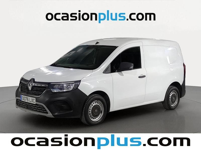 Usado Renault Kangoo 75 CV (55 kW) 2022 Blanco Monovolumen