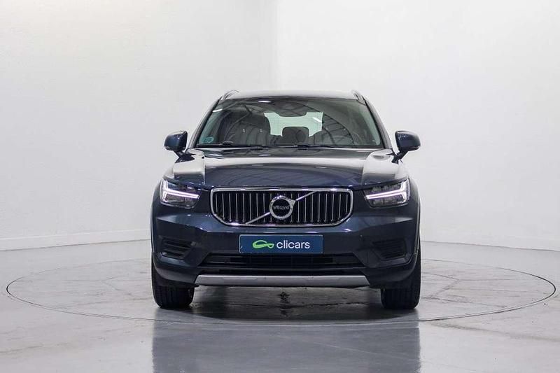 Usado Volvo XC40 Inscription 150 CV (110 kW) 2019 Azul SUV