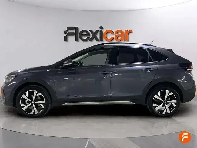 Usado VW Taigo 115 CV (84 kW) 2025 Azul SUV