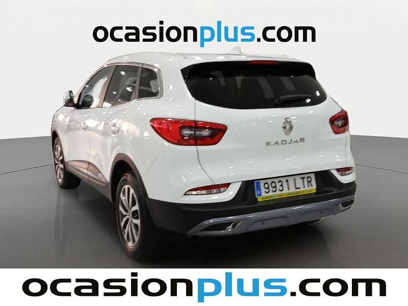 Usado Renault Kadjar Zen 116 CV (85 kW) 2021 Blanco SUV