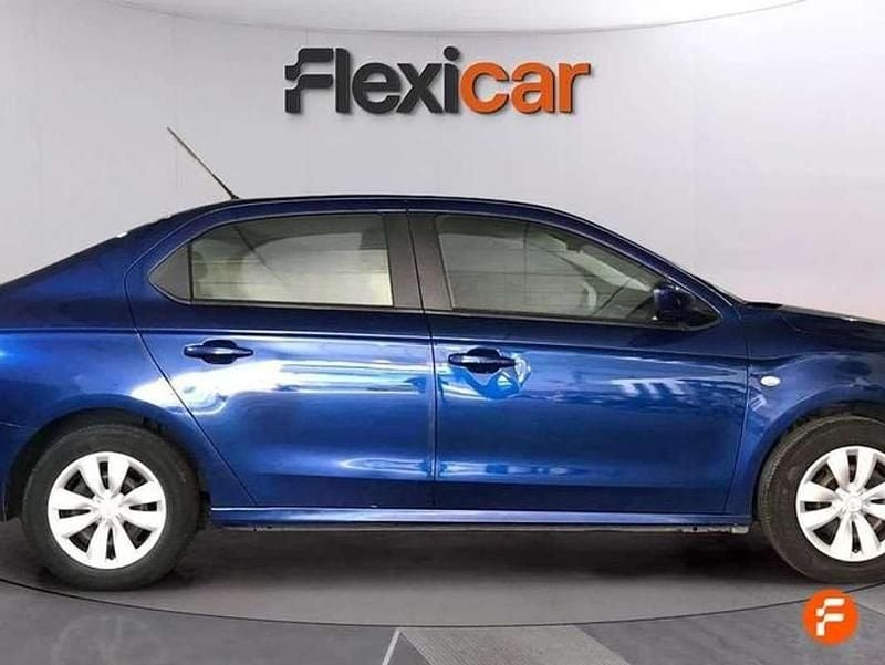 Usado Citroën C-Elysee I Feel 82 CV (60 kW) 2017 Azul Berlina