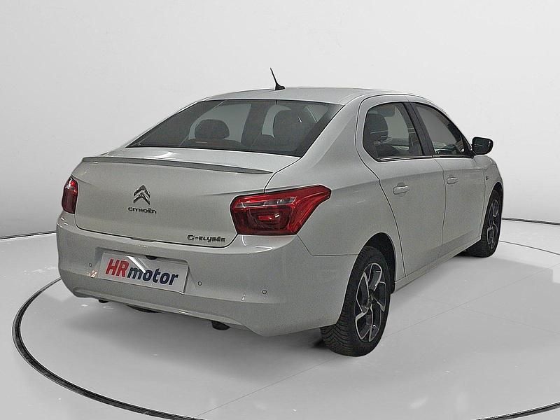 Usado Citroën C-Elysee I Feel 83 CV (61 kW) 2018 Blanco Berlina