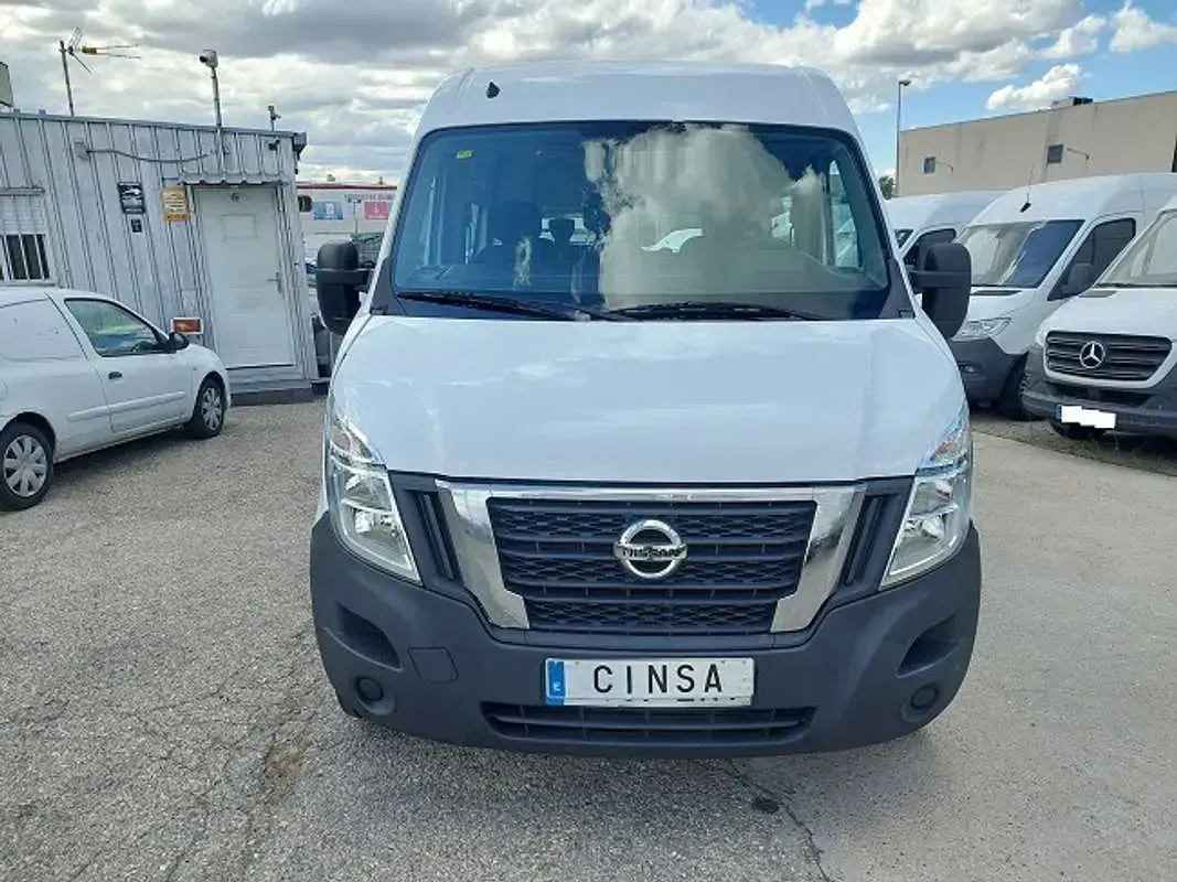 Usado Nissan Interstar Comfort 145 CV (106 kW) 2022 Blanco Van