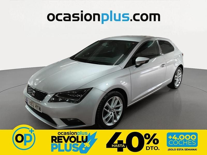 Usado Seat Leon Style 150 CV (110 kW) 2014 Utilitario