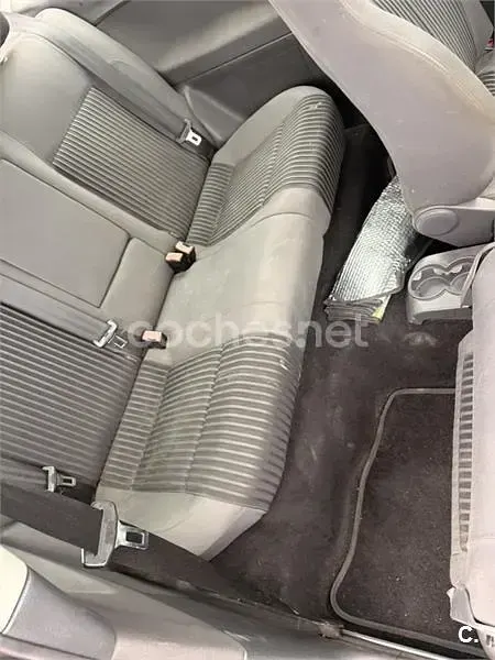 Usado VW Polo Edition 80 CV (58 kW) 2007 Negro Utilitario