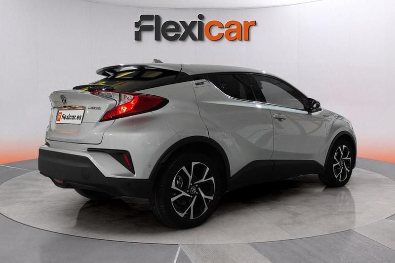 Usado Toyota C-HR Advance 122 CV (89 kW) 2019 Gris SUV