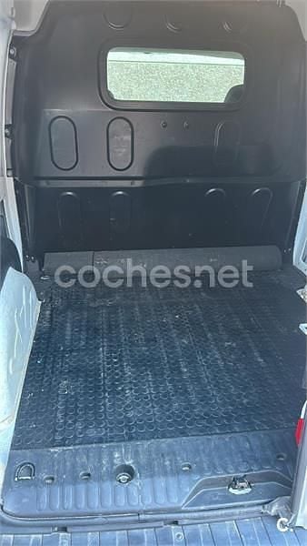 Usado Renault Kangoo 75 CV (55 kW) 2016 Blanco Familiar