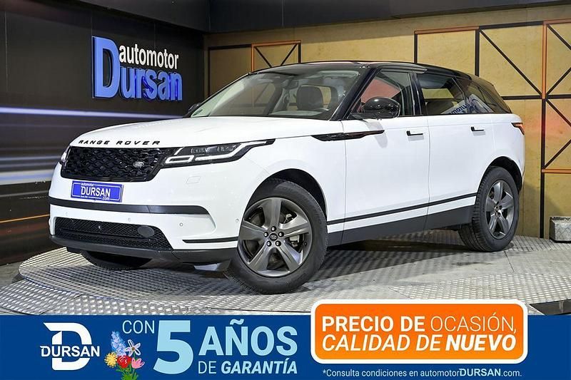 Usado Land Rover Range Rover Velar S 204 CV (150 kW) 2021 Blanco SUV