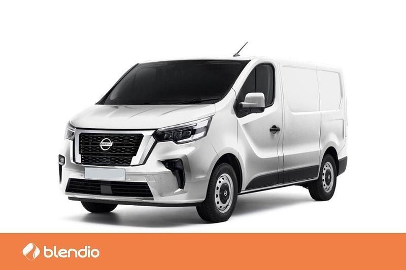 Blanco Nuevo 2025 Nissan Primastar Monovolumen | 33.723 € - Imagen 1/4