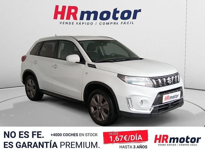 Usado Suzuki Vitara 129 CV (94 kW) 2023 Blanco SUV