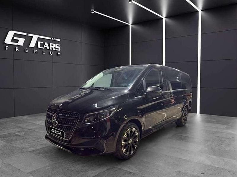 Usado Mercedes V250 Avantgarde 190 CV (139 kW) 2025 Negro Monovolumen
