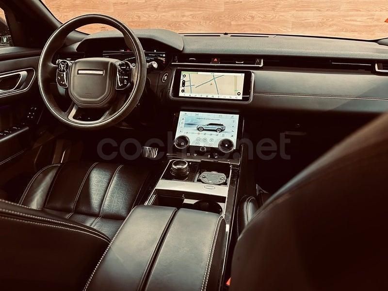 Usado Land Rover Range Rover Velar R-Dynamic 380 CV (279 kW) 2018 Beige SUV