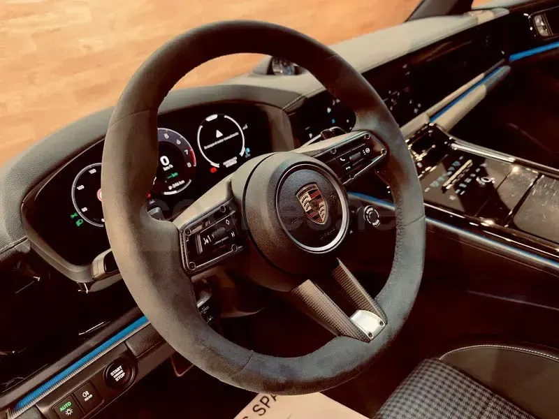 Usado Porsche Panamera 4 470 CV (345 kW) 2024 Blanco Berlina