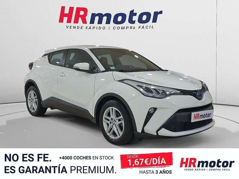 Usado Toyota C-HR Active 122 CV (89 kW) 2023 Blanco SUV