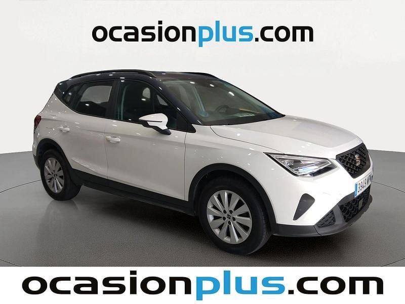 Occasion Seat Arona Style 116 ch (85 kW) 2024 Blanc SUV