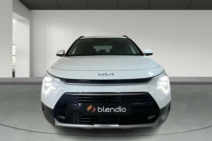 Nowe Kia Niro 185 KM (136 kW) 2025 Biały SUV