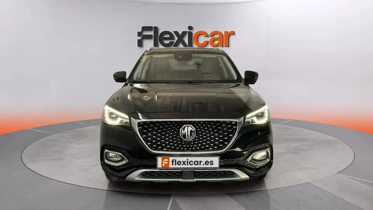 Usado MG HS Luxury 258 CV (189 kW) 2021 Negro SUV