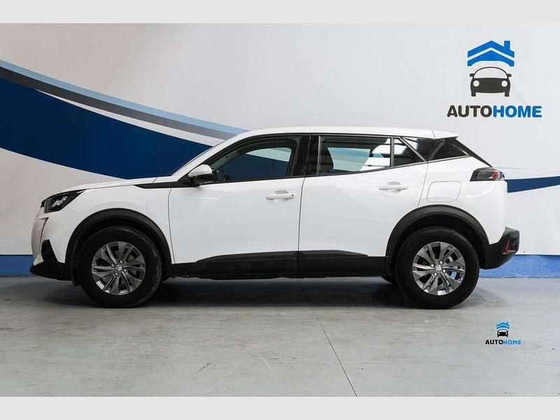 Käytetty Peugeot 2008 Active 101 HP (74 kW) 2022 Valkoinen Katumaasturi