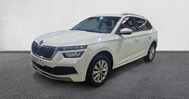 Usado Skoda Kamiq Ambition 110 CV (80 kW) 2021 SUV