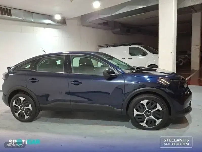 Usado Citroën C4 145 CV (106 kW) 2025 Azul SUV