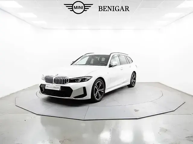 Usado BMW 320 Comfort Edition 190 CV (139 kW) 2025 Familiar