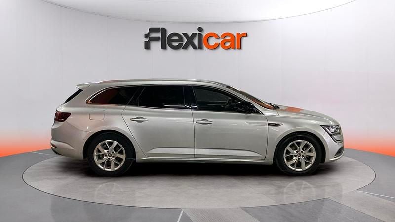 Usado Renault Talisman Business 160 CV (117 kW) 2019 Gris Familiar