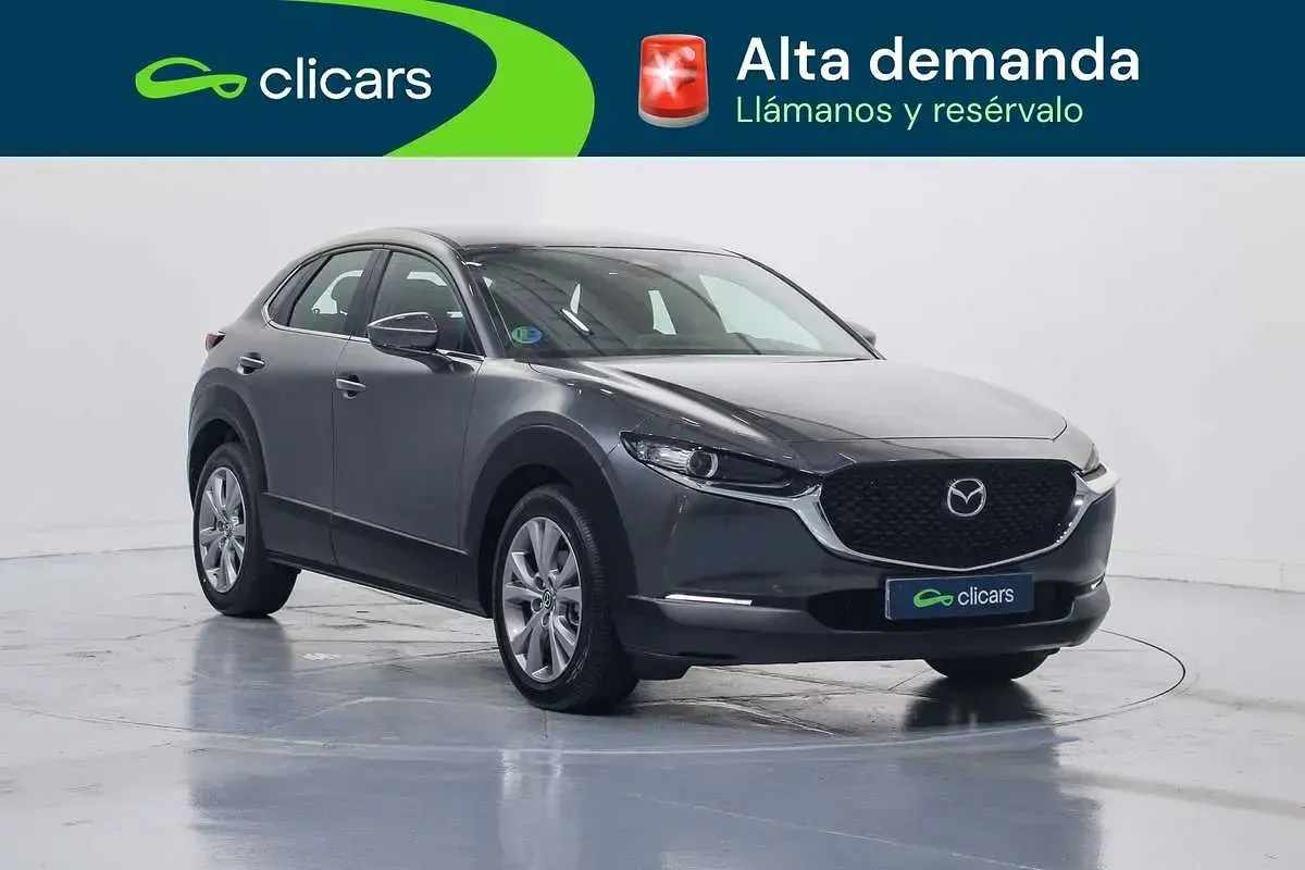 Nuevo Mazda CX-30 Center-Line 140 CV (102 kW) 2026 Gris SUV