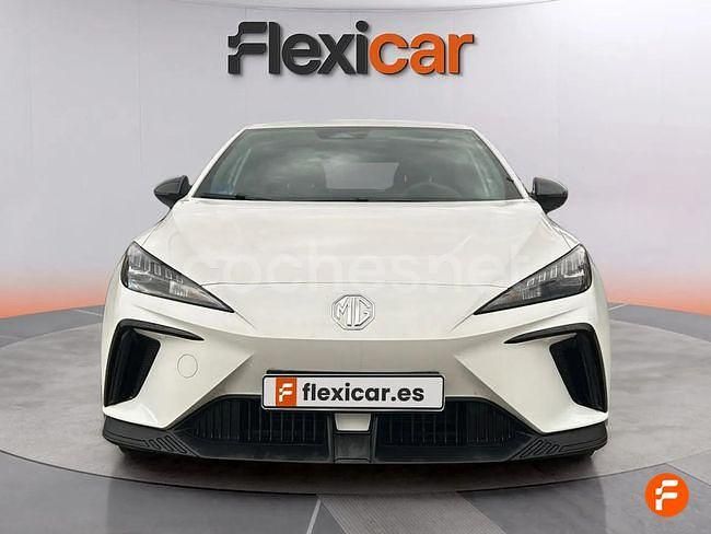 Usado MG MG4 EV 125 kW (170 CV) 2023 Blanco Utilitario