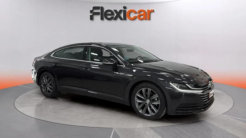 Usado VW Arteon 150 CV (110 kW) 2020 Gris Berlina