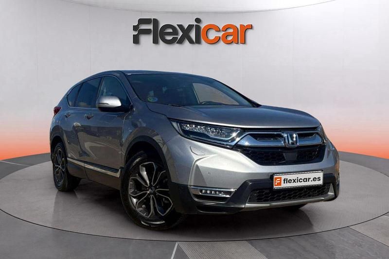 Gris Usado 2022 Honda CR-V Lifestyle SUV | 26.790 € (Super precio) - Imagen 1/4