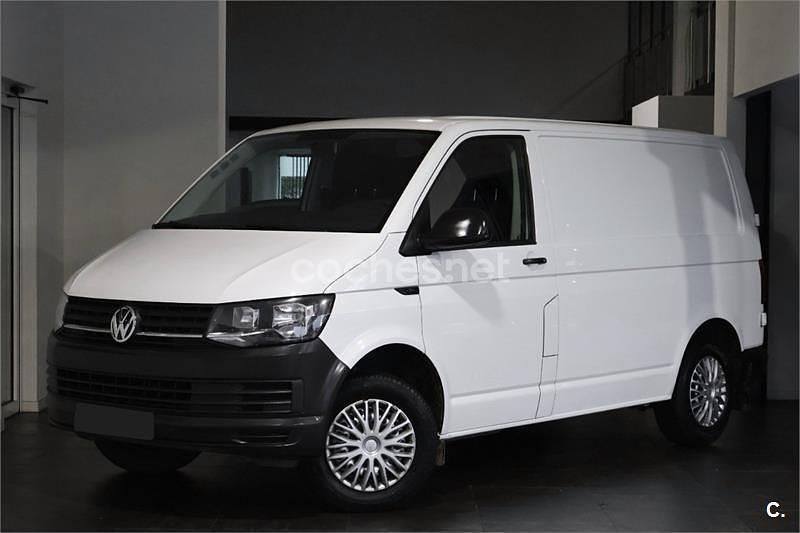 Blanco Usado 2015 VW T5 Pro Van | 20.400 € (Caro) - Imagen 1/4