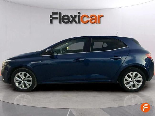 Usado Renault Mégane IV Business 140 CV (102 kW) 2020 Azul