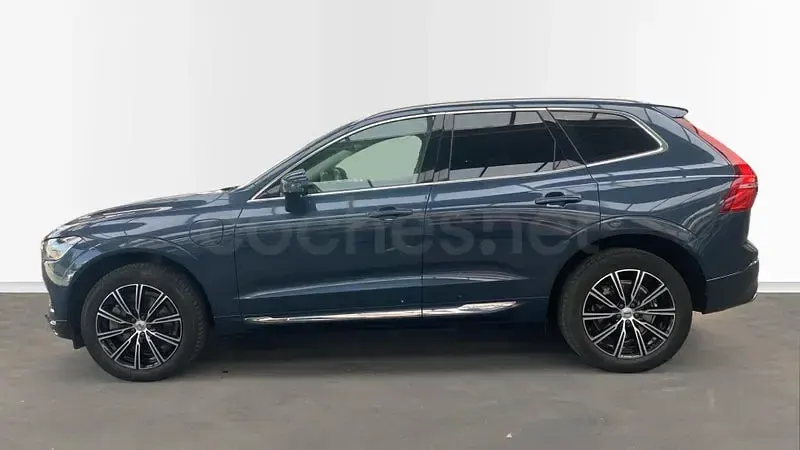 Usado Volvo XC60 Inscription 390 CV (286 kW) 2019 Azul SUV