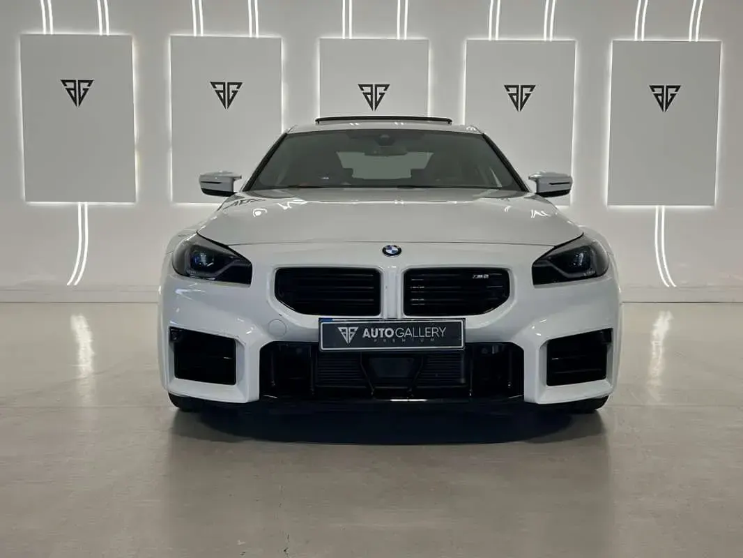 Usado BMW M2 Comfort Edition 460 CV (338 kW) 2024 Blanco Coupe