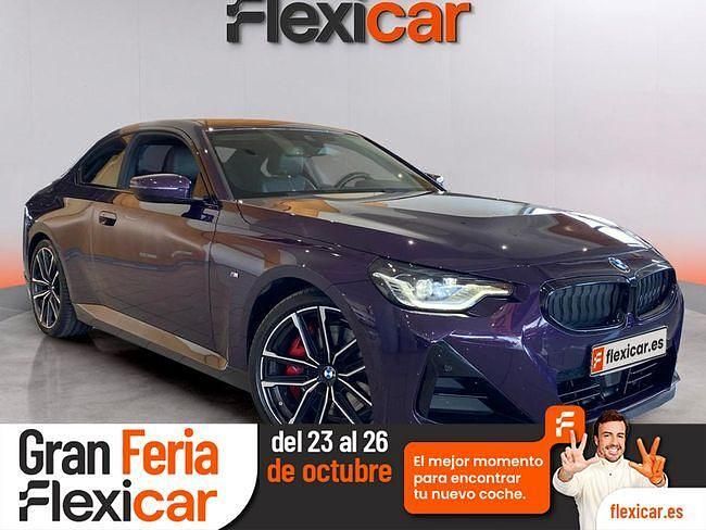 Otro Usado 2022 BMW 220 Coupe | 41.990 € - Imagen 1/4