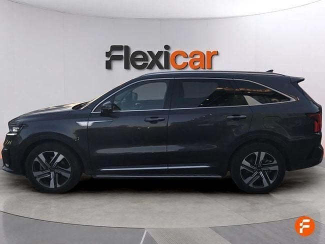 Usado Kia Sorento 265 CV (194 kW) 2021 Gris SUV
