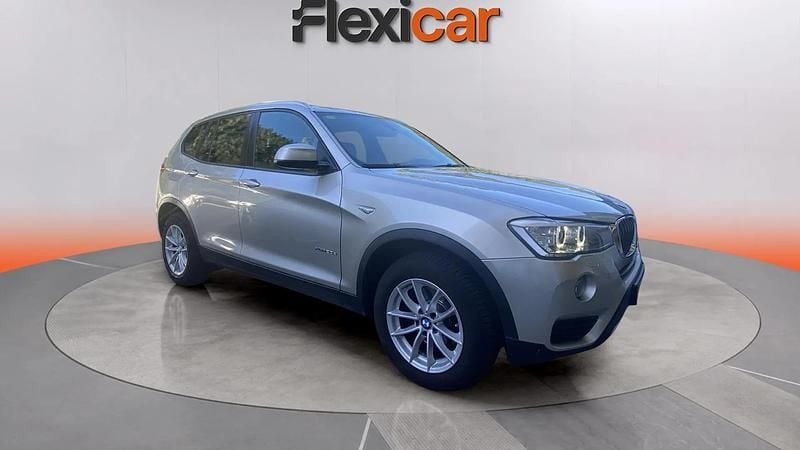 Używany BMW X3 190 KM (139 kW) 2016 SUV
