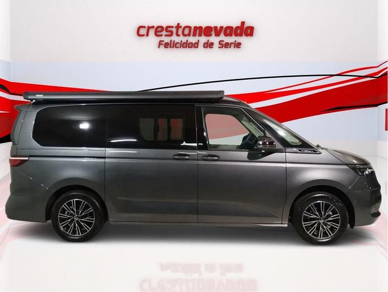 Usado VW California Beach 150 CV (110 kW) 2025 Gris Van