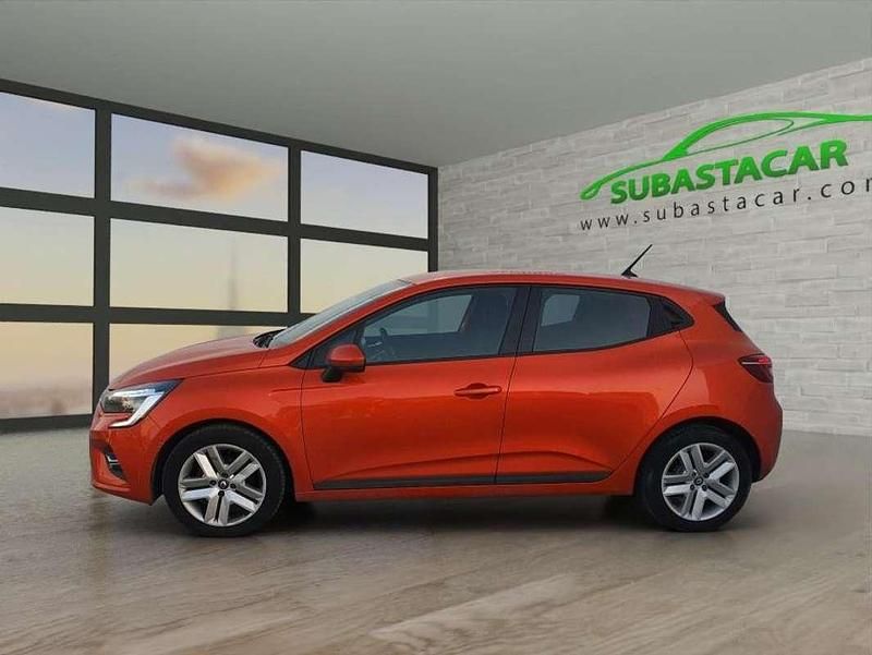 Naranja Usado 2021 Renault Clio V Intens Utilitario | 9050 € (Super precio) - Imagen 1/4
