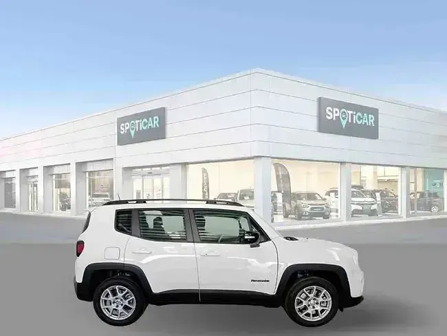 Usado Jeep Renegade Limited 190 CV (139 kW) 2023 Otros SUV