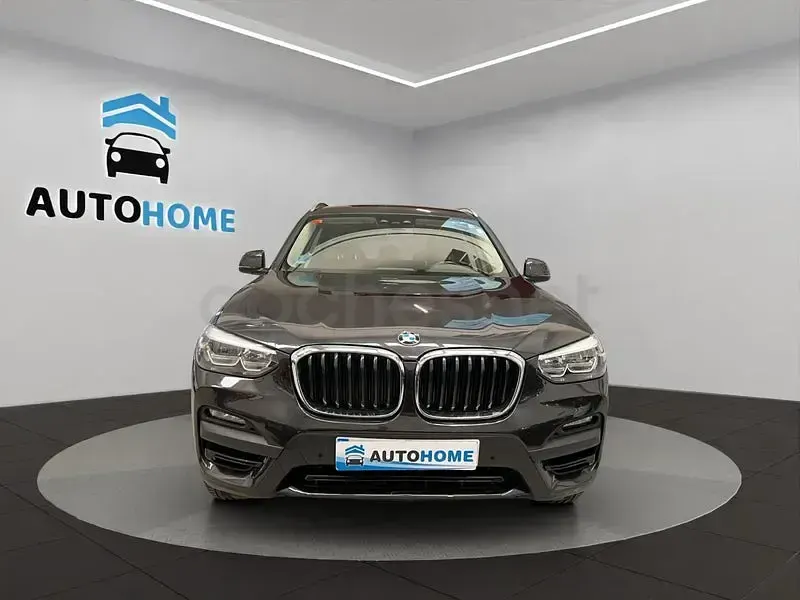 Usado BMW X3 Advantage 190 CV (139 kW) 2021 Blanco SUV