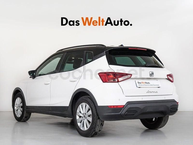 Occasion Seat Arona Style 115 ch (84 kW) 2025 Blanc SUV