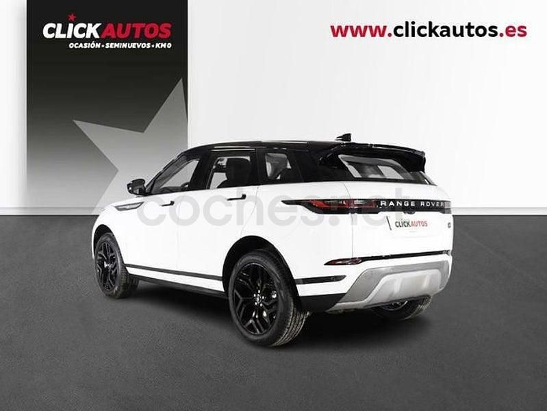 Usado Land Rover Range Rover evoque S 163 CV (119 kW) 2023 Blanco SUV