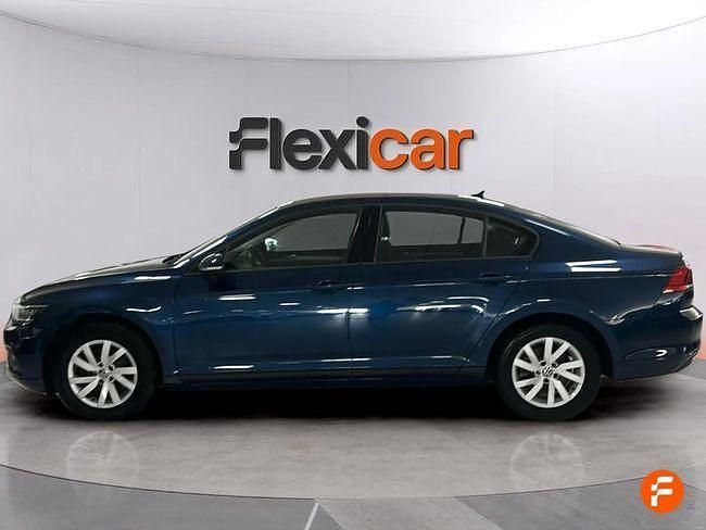 Usado VW Passat Business 122 CV (89 kW) 2020 Azul Familiar